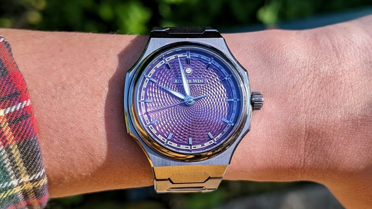 Atelier Wen New Novelties For 2024: The Perception In Tantalum