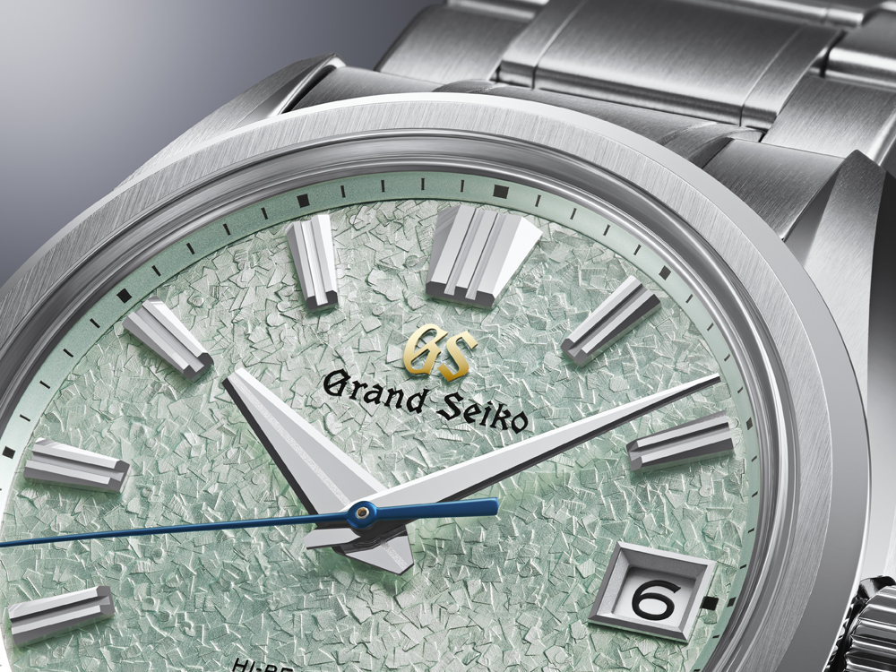 Grand Seiko takes it to the valley