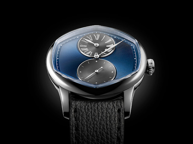 Louis Erard presents Le Régulateur Louis Erard x Cédric Johner
