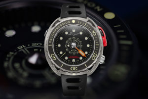 Singer Reimagined Introduces the Divetrack