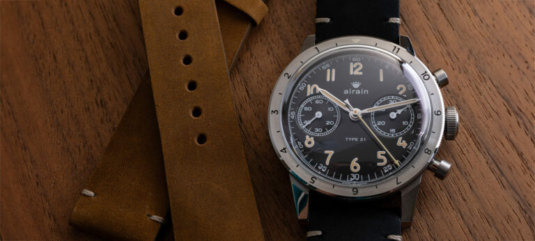 Watch Review: Airain Type 21 Re-Edition