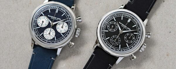 First Look – The Raymond Weil Millesime Automatic Chronograph