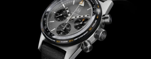 Introducing – The Ollech & Wajs Rallychron, a Racing Chronograph to Time the Perfect Lap