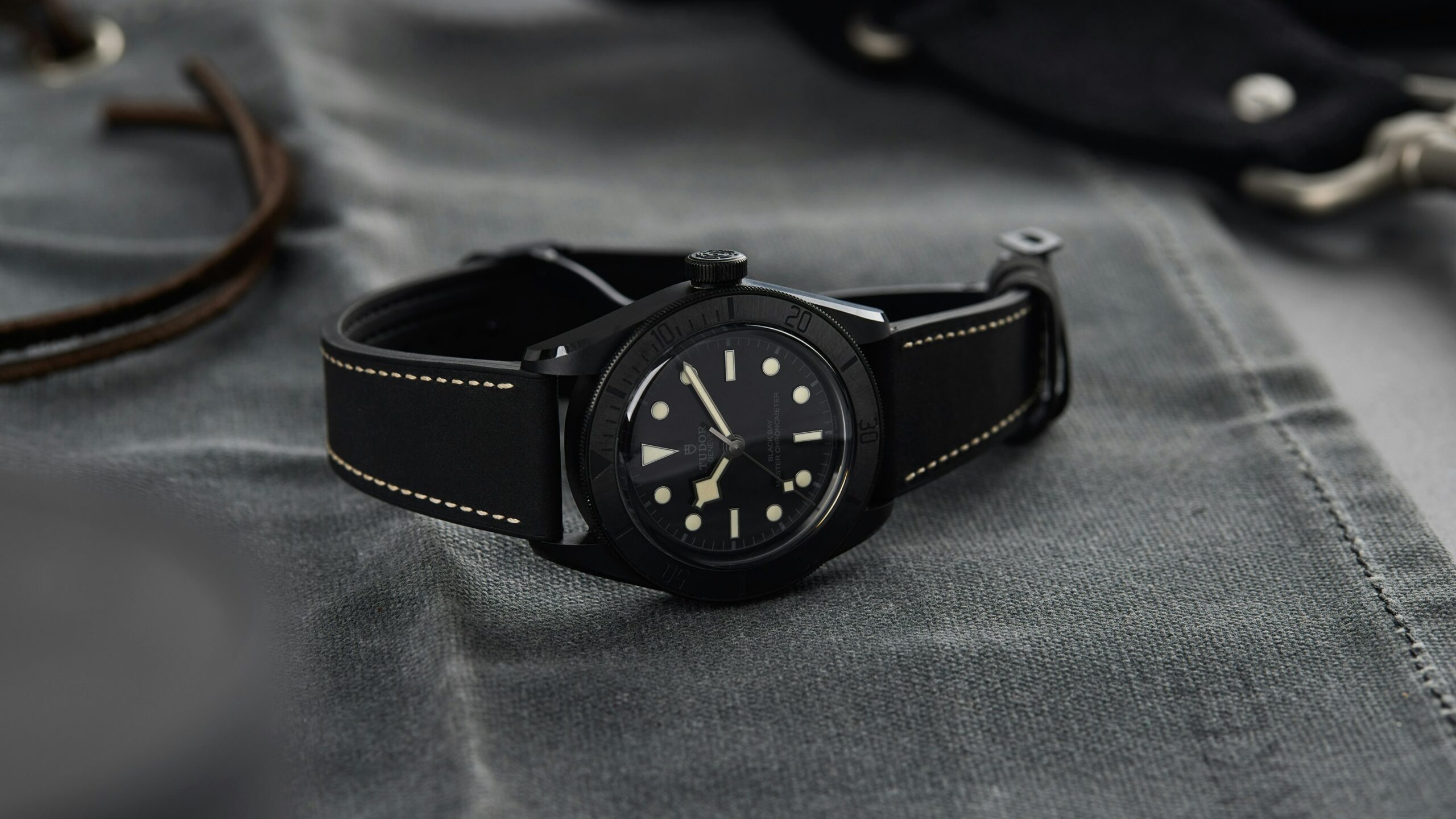 Pre-Owned Picks: A Tudor METAS Black Bay Black, A Rolex Turn-O-Graph, And An Omega ‘Schumacher Racing’ Speedmaster