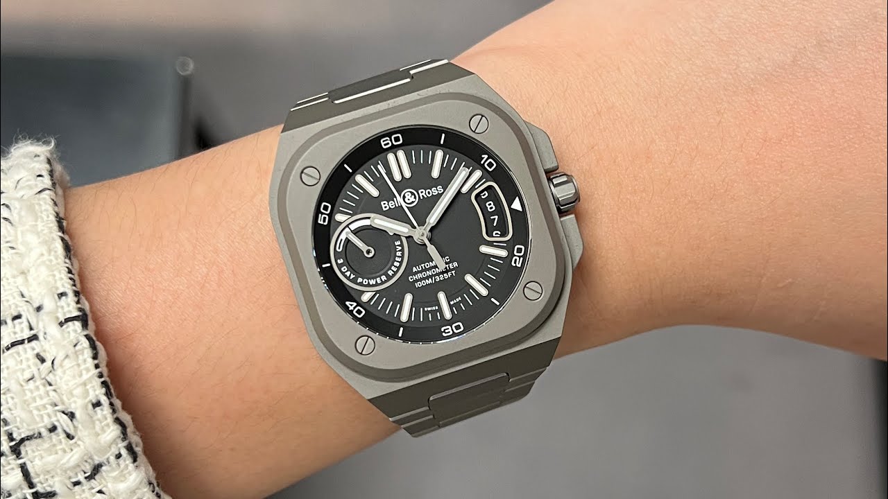 Bell & Ross at Watches & Wonders 2024: Exciting New Novelties