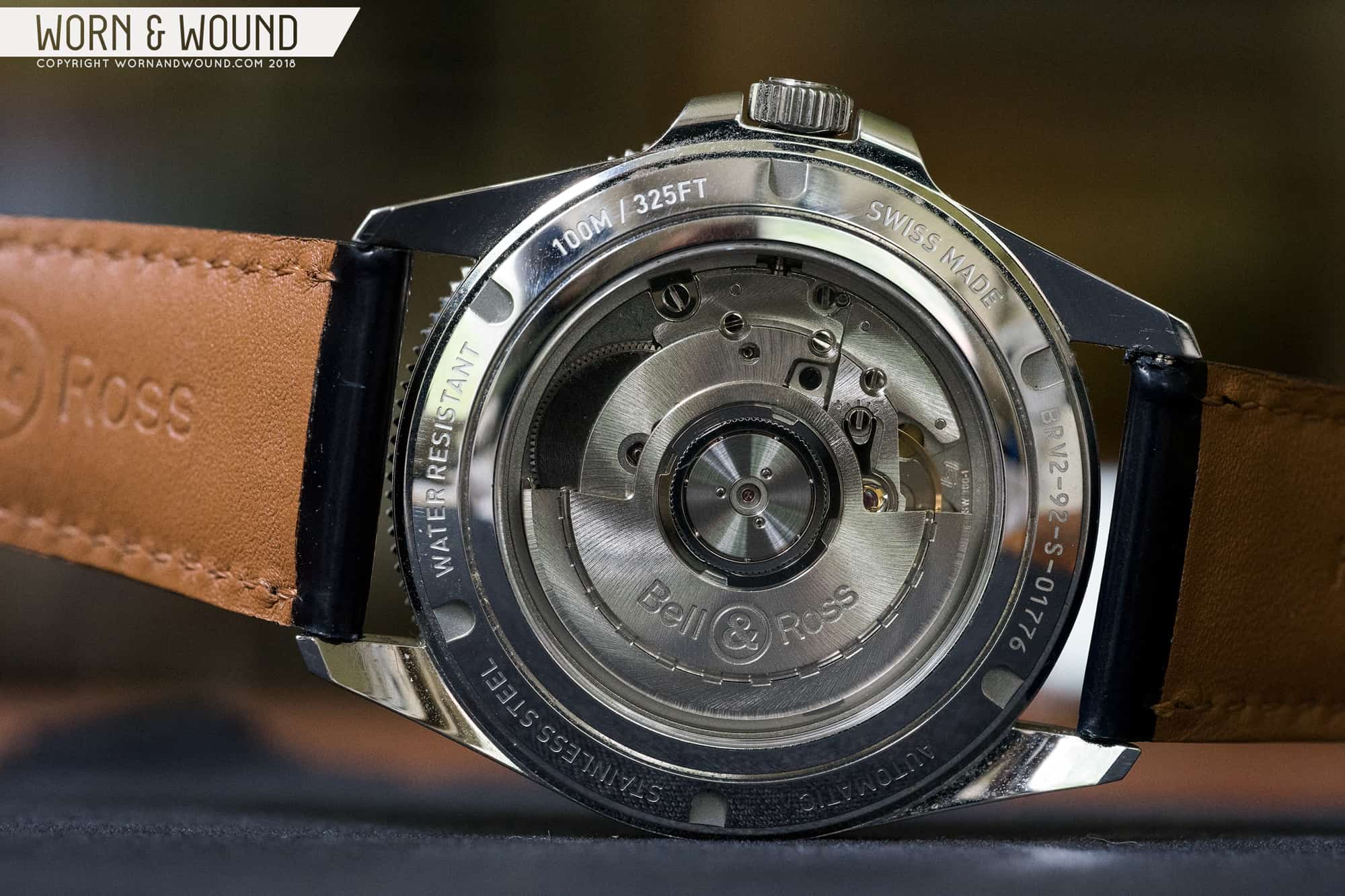 Bell & Ross Caliber BR-CAL 302