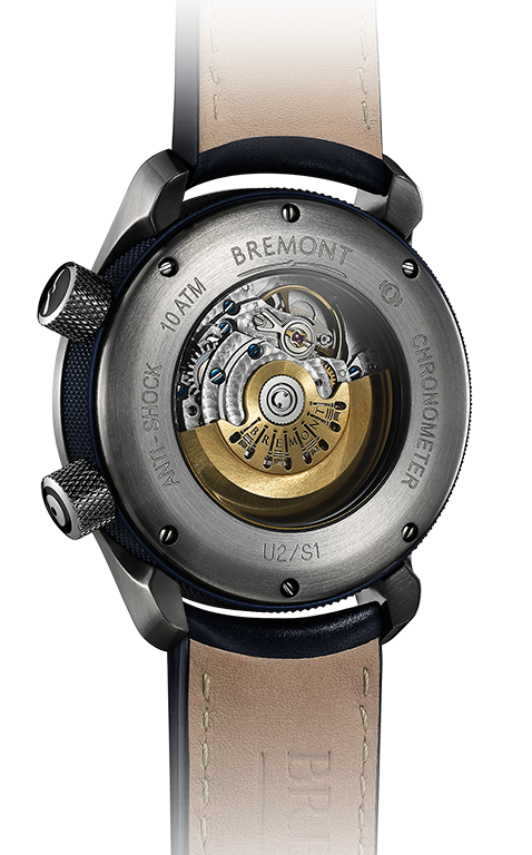 Bremont Caliber BE-36AE