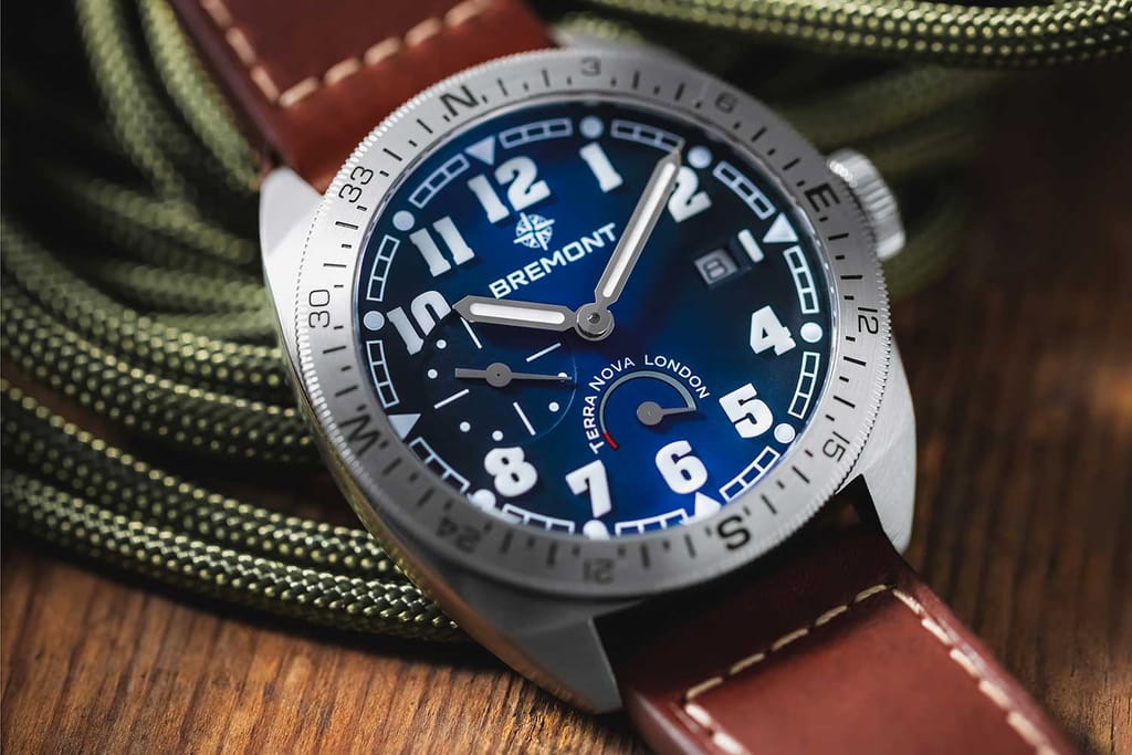Bremont’s Terra Nova marks the start of a new era for the British Brand