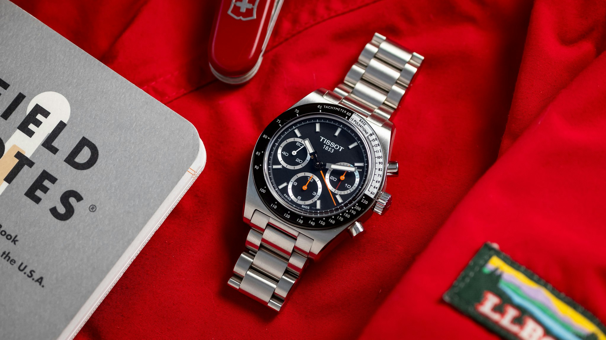 Hands-On: The Tissot PR516 Mechanical Chronograph Makes Its Case As The Best Chrono Under ,000