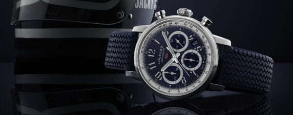 Introducing – The Chopard Mille Miglia Classic Chronograph JX7 for Jacky Ickx
