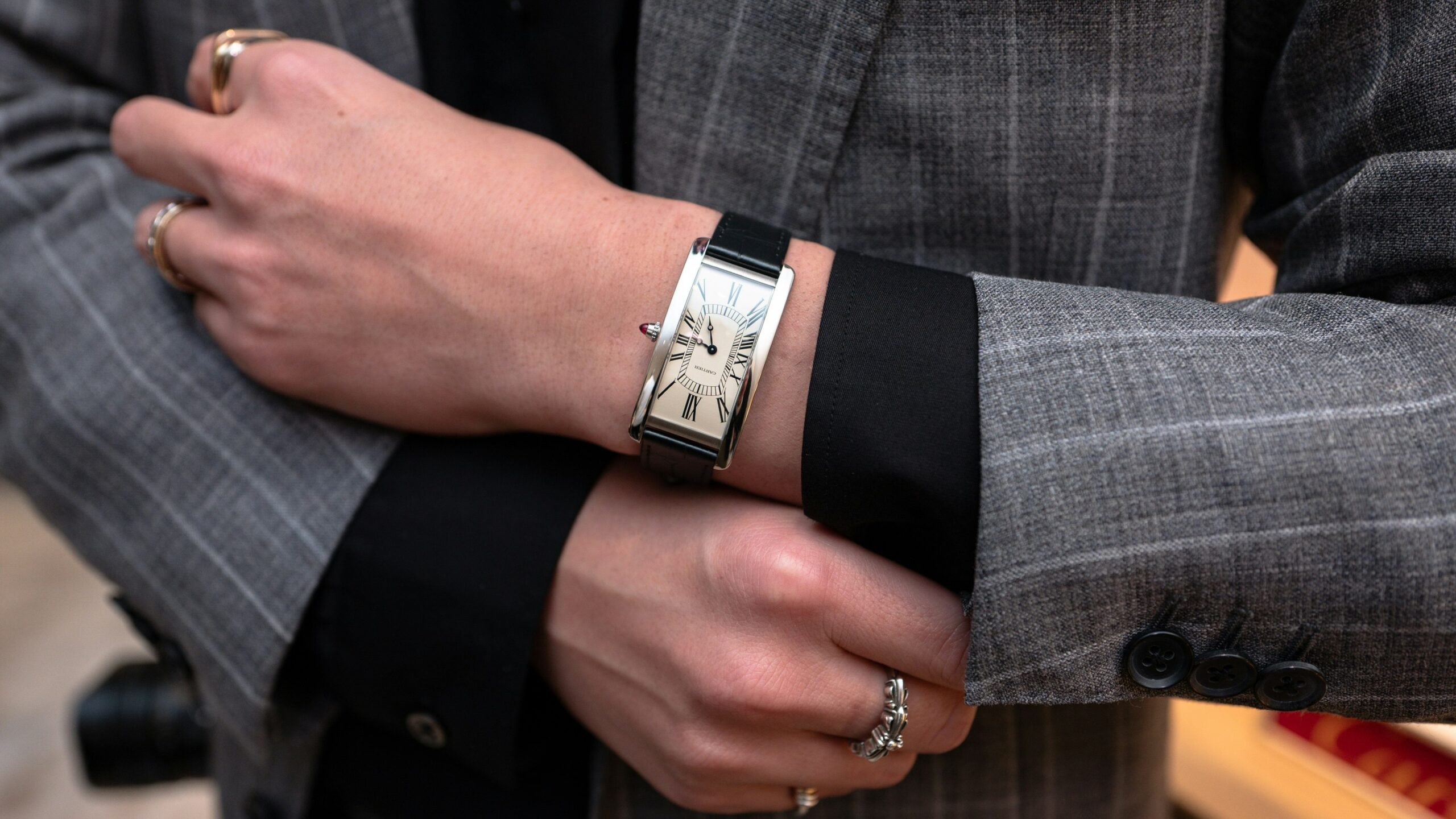 Gatherings: A Special Cartier Roundtable Discussion At Watches & Wonders In Geneva