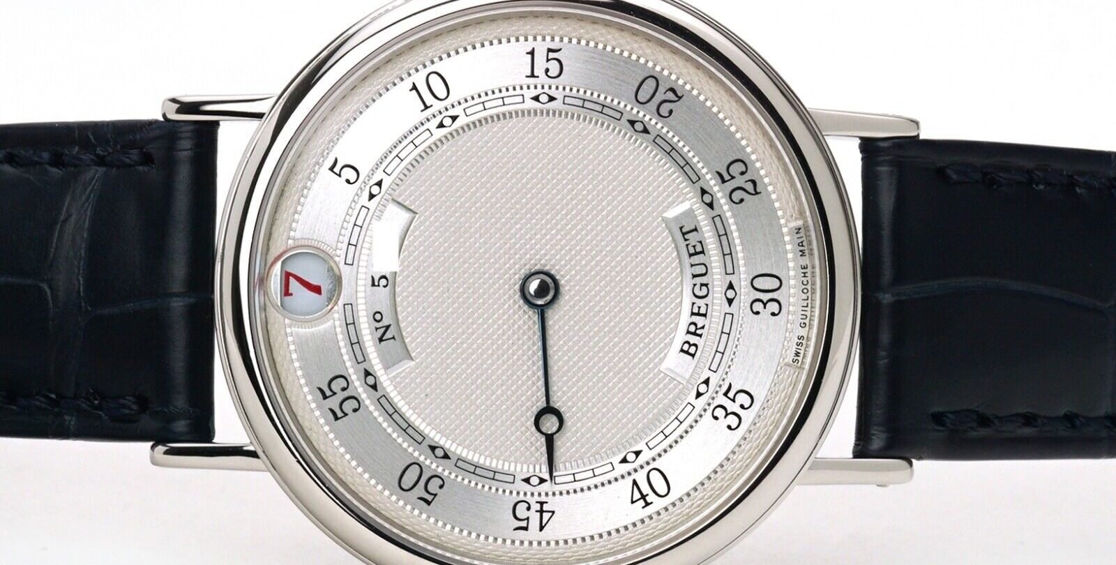 Pre-Owned Spotlight: Jumping-Hour Watches From Bell & Ross, Gérald Genta, And Breguet