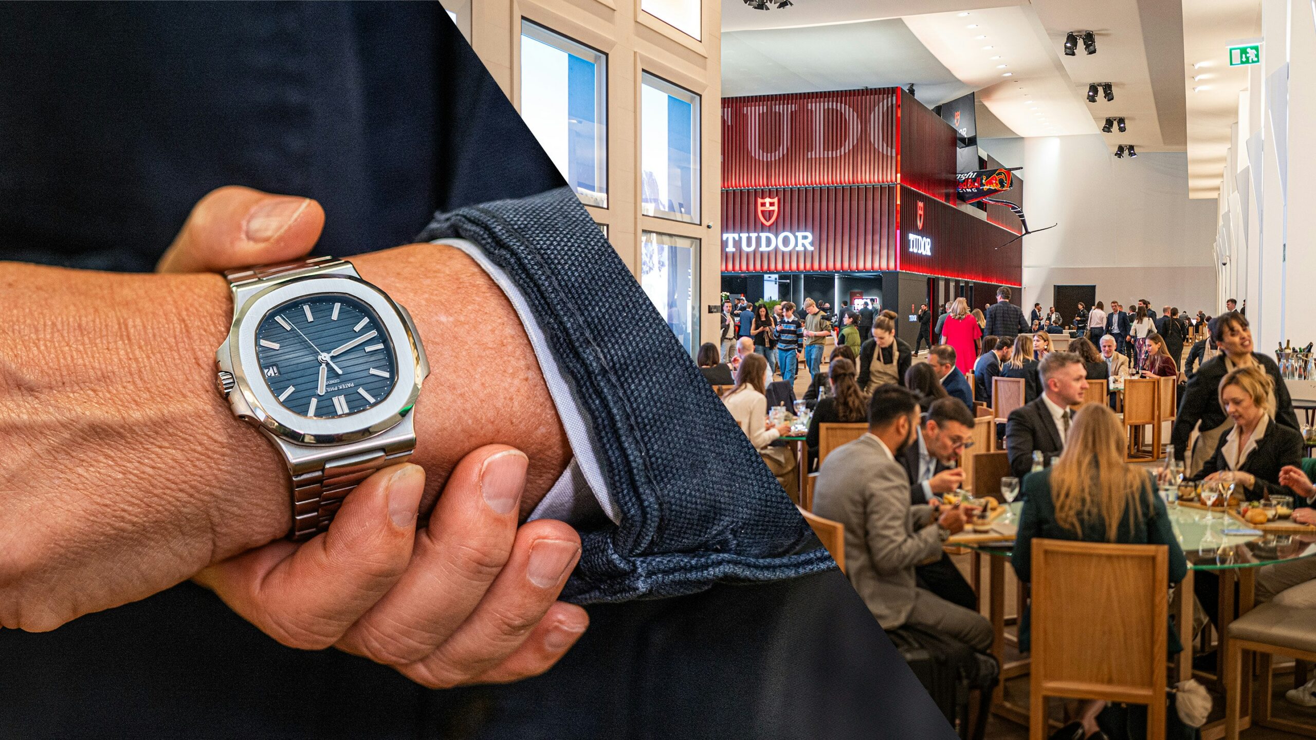 Photo Report: The Sights, Scene, Watches, And Style Of Watches & Wonders 2024