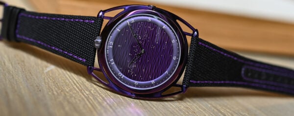 First Look – The Hypnotic De Bethune DB28XS Purple Rain