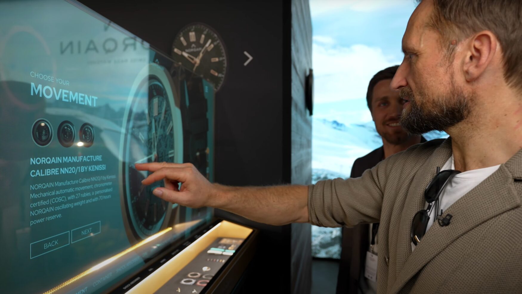 Norqain’s new customisable Wild One of 1 has 3.5 million possible configurations – watch Andrew make his