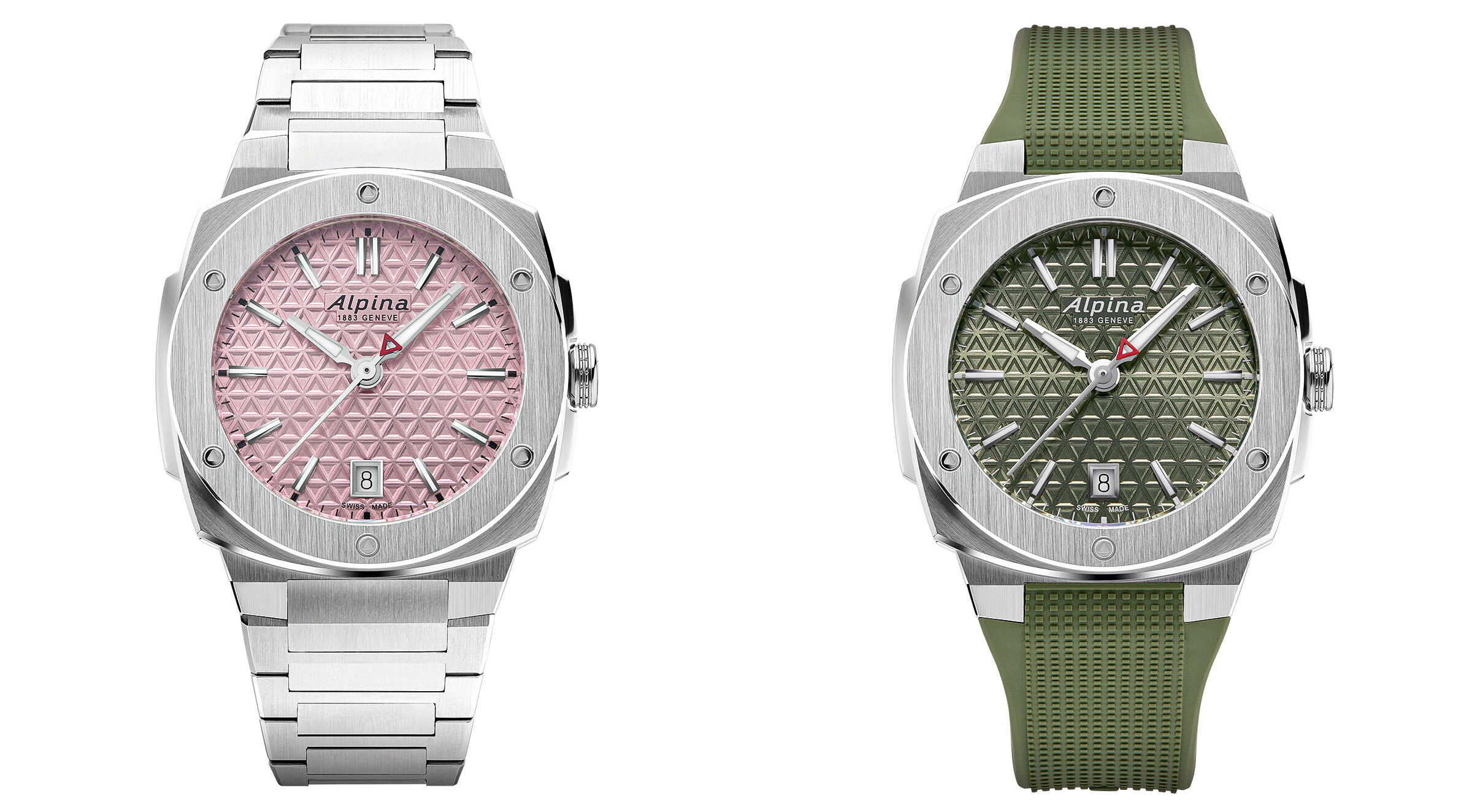 Alpina Unveils The Alpiner Extreme Quartz And The Seastrong Diver Extreme Automatic