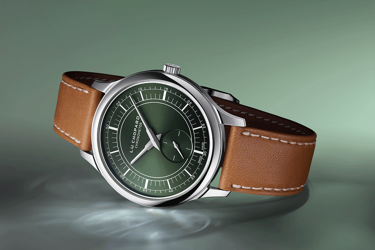 Chopard at Watches & Wonders 2024: All the new novelties