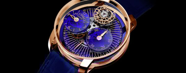 Introducing – The New Jacob & Co. Astronomia Regulateur