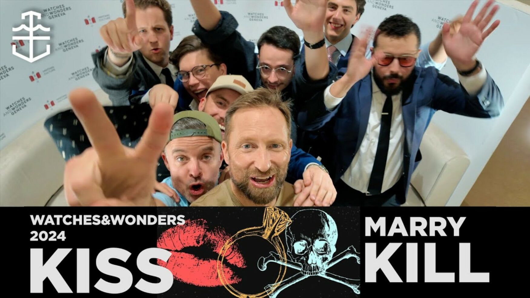 It’s back! Time+Tide Kiss, Marry, Kill Watches and Wonders 2024 edition