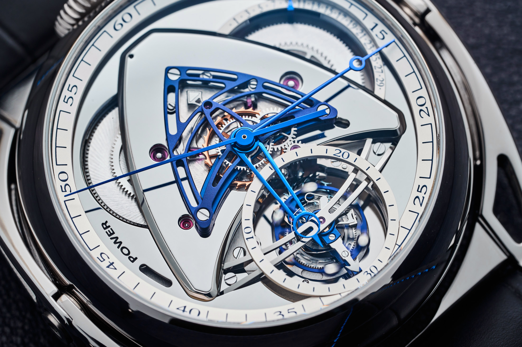 De Bethune at Watches & Wonders 2024: the DB Kind of Grande Complication