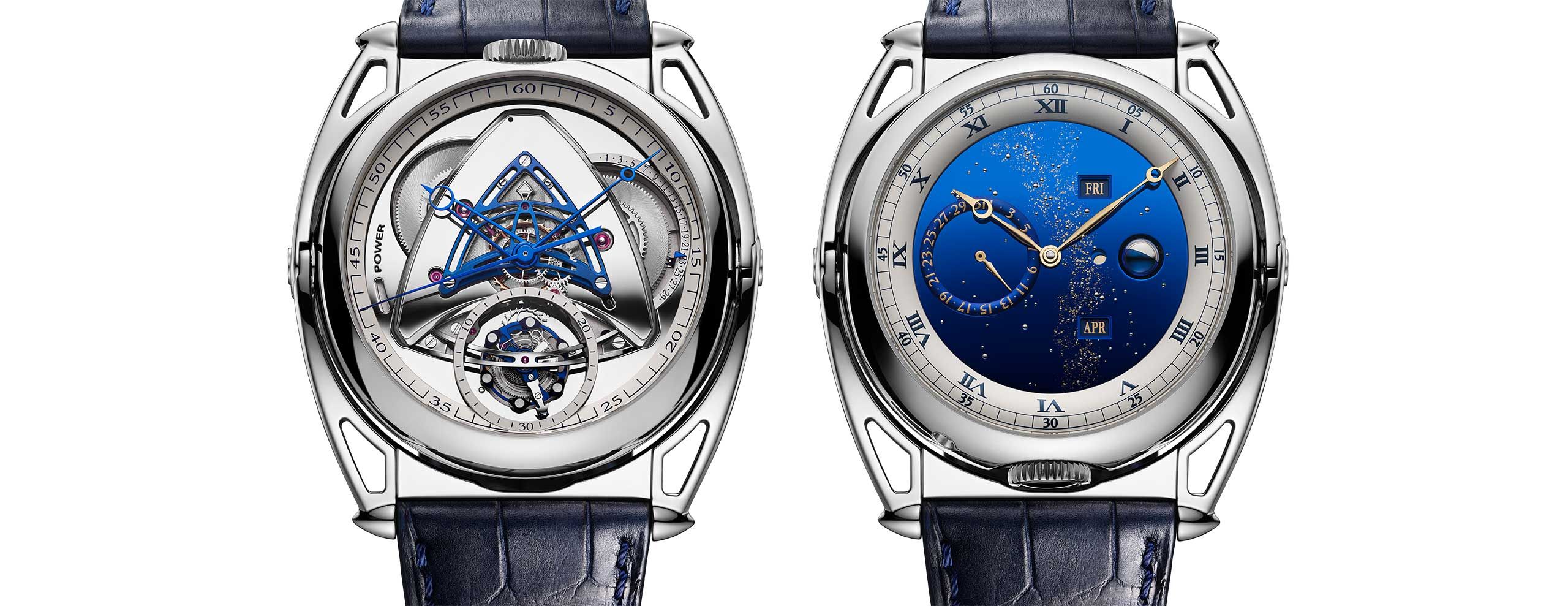 De Bethune New Novelties For 2024: DB Kind Of Grand Complication