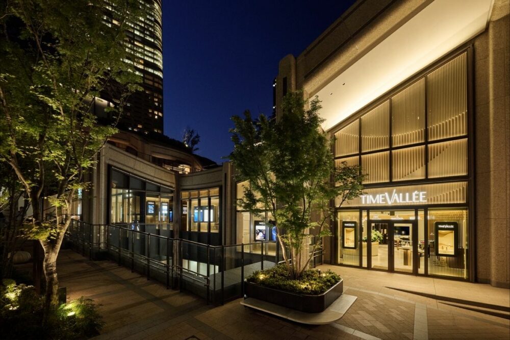 TimeVallée’s global network expands to over 40 locations and a first USA showroom is next