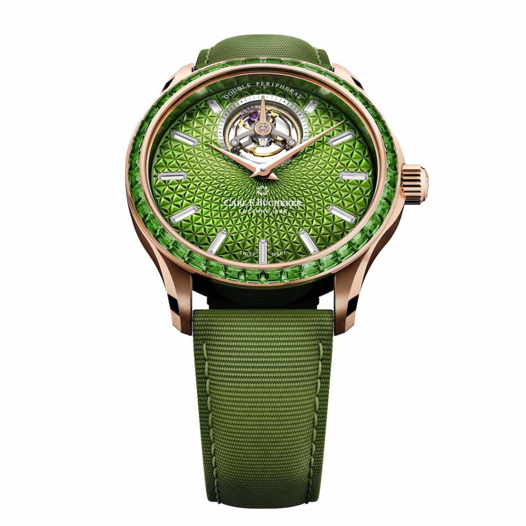 Top 10 Green Watches Of 2024 Just In Time For Earth Day