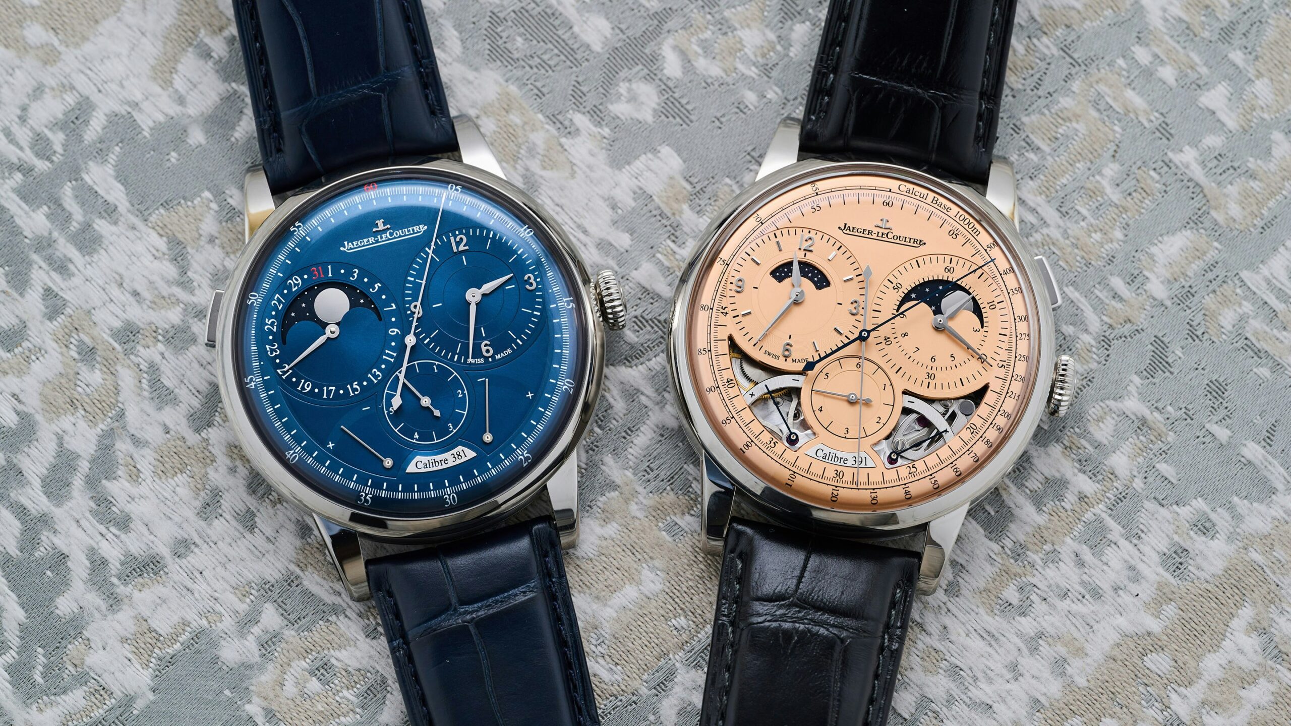 Hands-On: Jaeger-LeCoultre Updates Its Complicated Duometre Collection With A Trio Of New Watches
