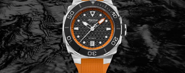 Introducing – The Alpina Seastrong Diver Extreme Automatic