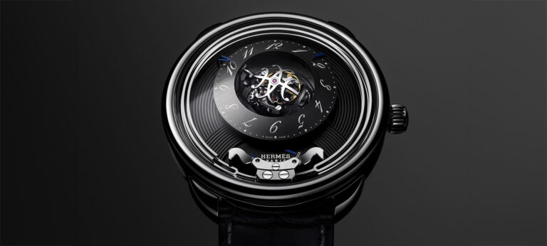 New Release: Hermés Arceau Duc Attelé Watch