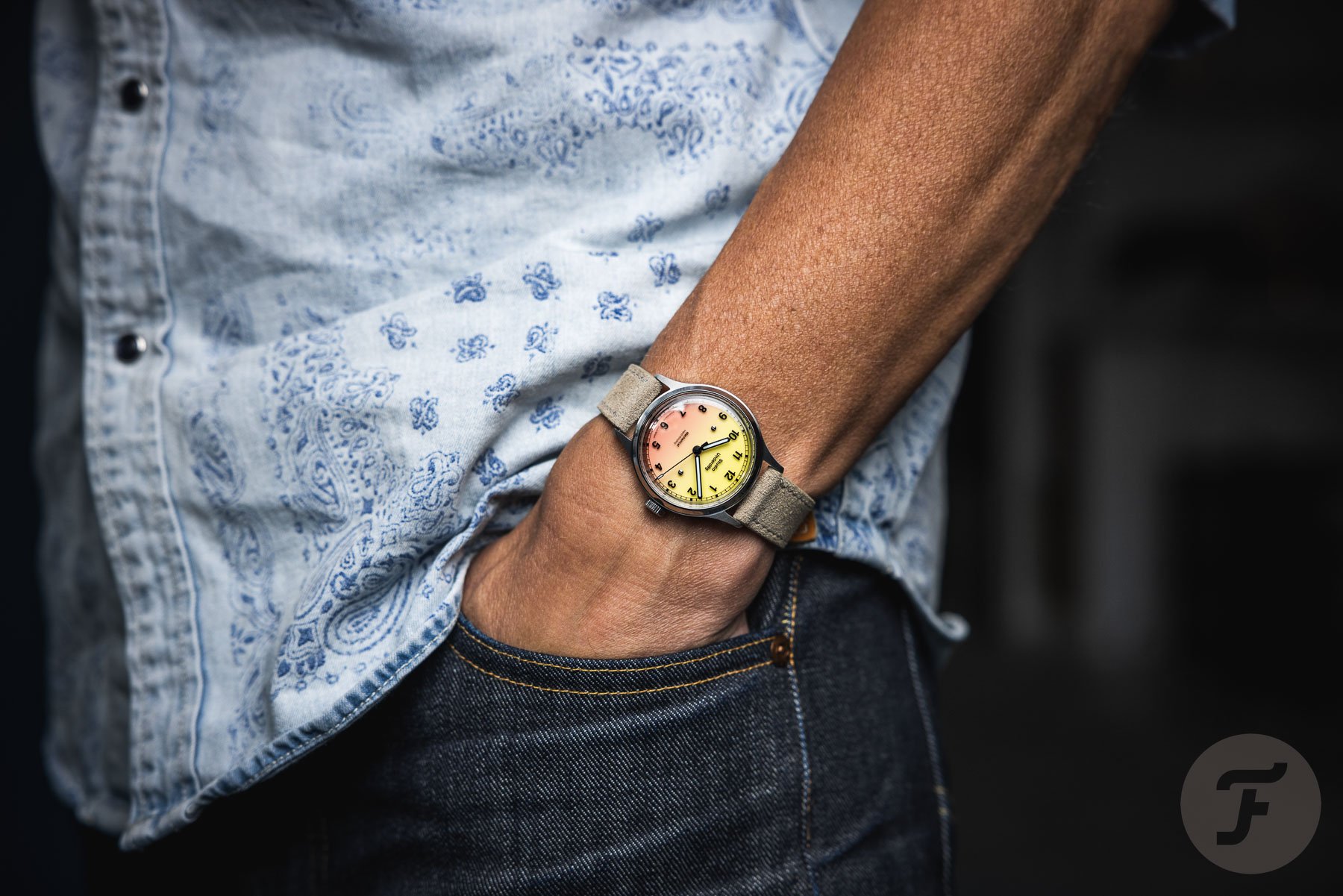Fratello Favorites: The Best Watches Under €1,000 — Lex’s Picks From Studio Underd0g, Casio G-Shock, And Maurice Lacroix