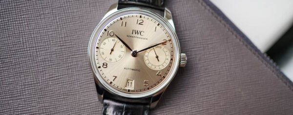 First Look – IWC Updates Its Iconic Portugieser Automatic 40 & 42 With New Dials and Cases (incl. Video)