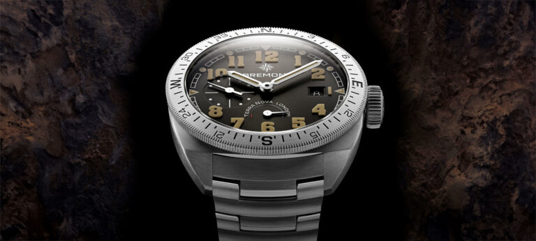 New Release: Bremont Presses ‘Reset’ With Redesigned Supermarine And New Terra Nova Watches