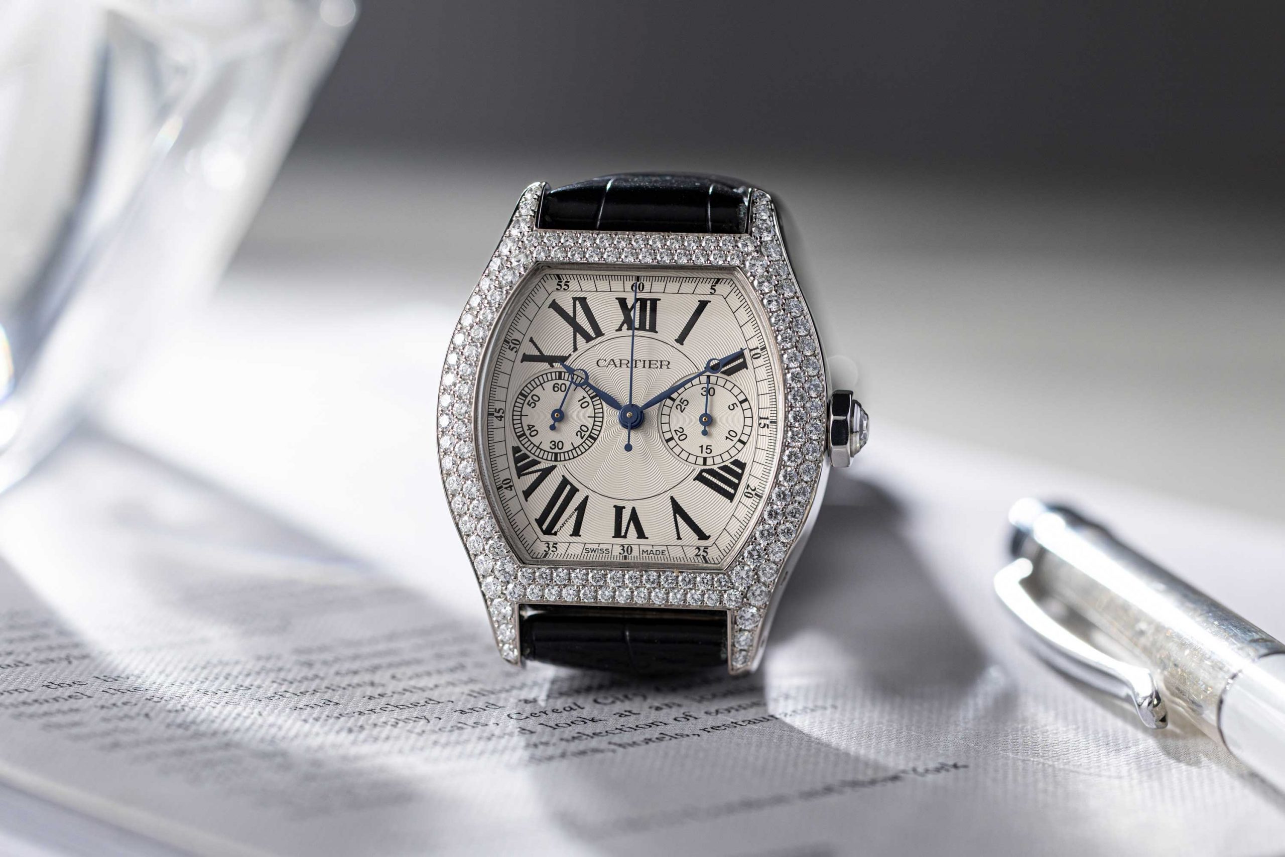 Every Cartier release of Watches & Wonders 2024 – including the Tortue Monopoussoir and a new Santos complication