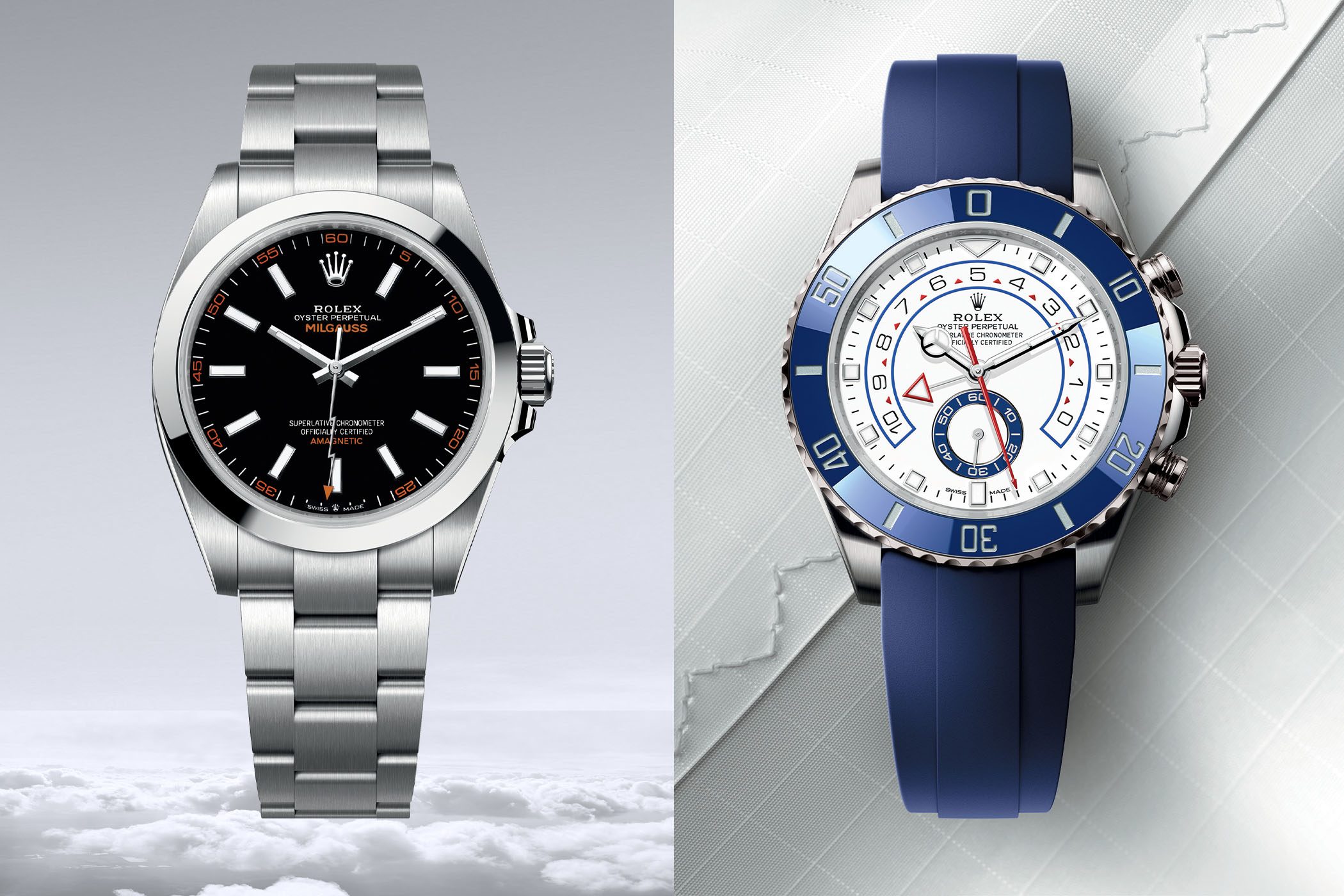 Every Rolex release from Watches & Wonders 2024