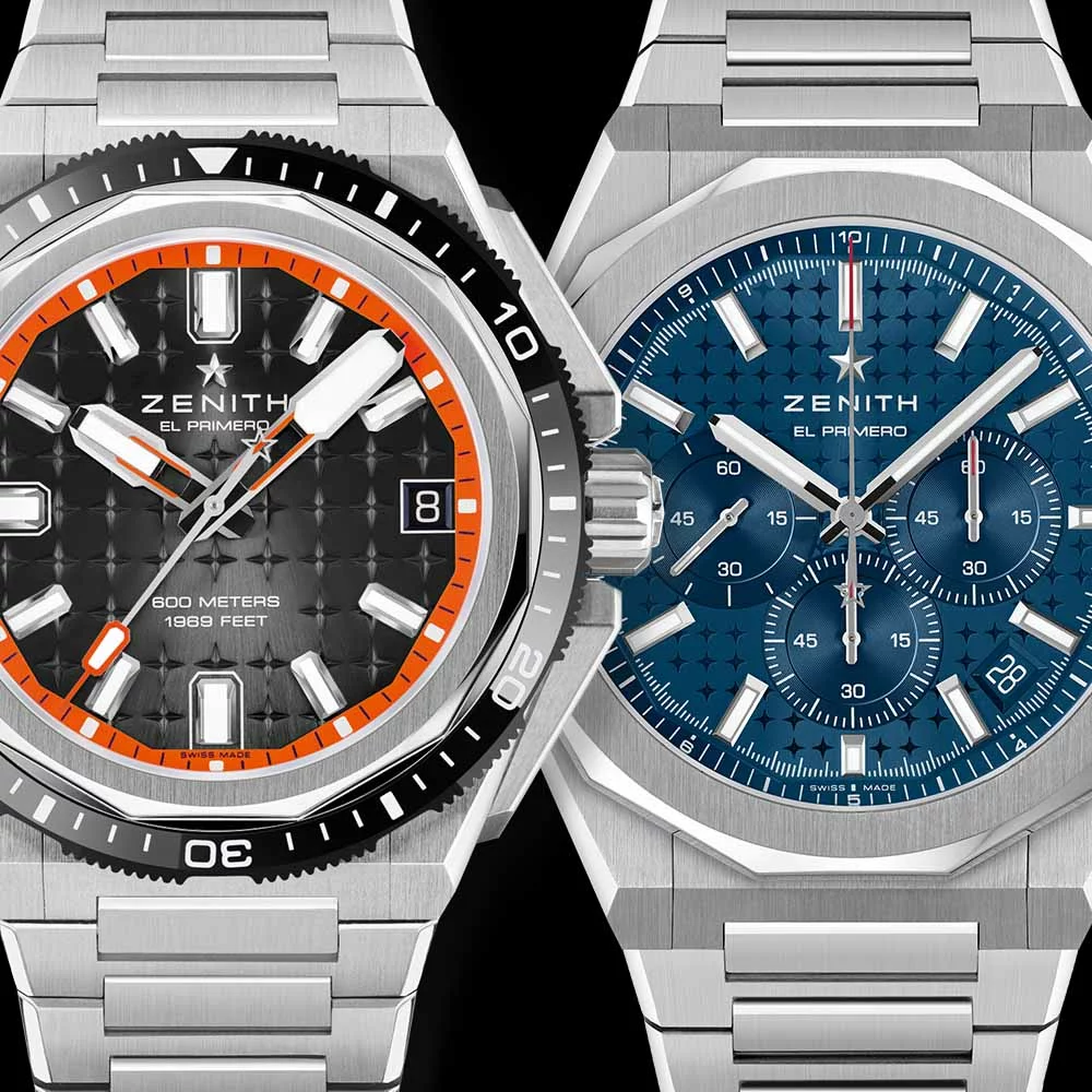 Every Zenith release from Watches & Wonders 2024