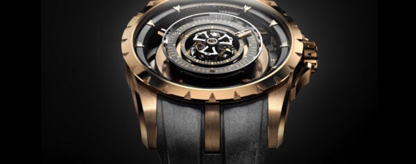 Introducing – The New Roger Dubuis Excalibur Orbis in Machina Central Monotourbillon