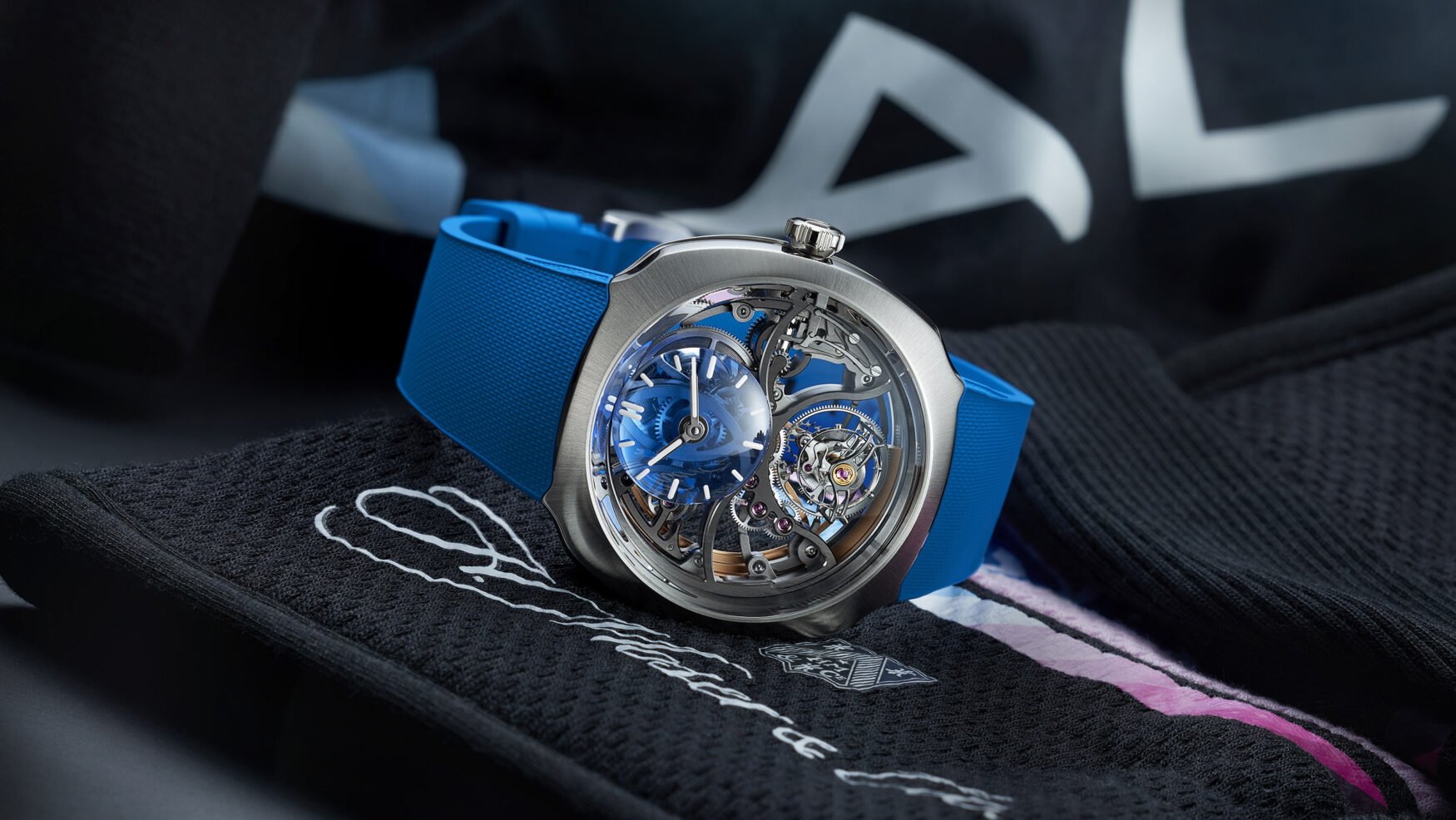 New releases from Baltic, Omega, H. Moser & Cie and more