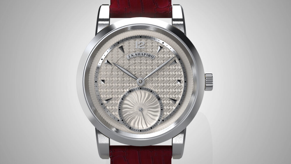 Wind Vintage and J.N. Shapiro team up for made in the USA limited edition Resurgence watch