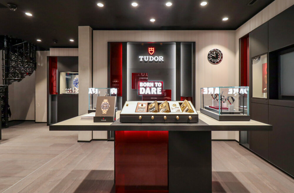 Lunn’s the Jewellers to open first Tudor boutique in Ireland