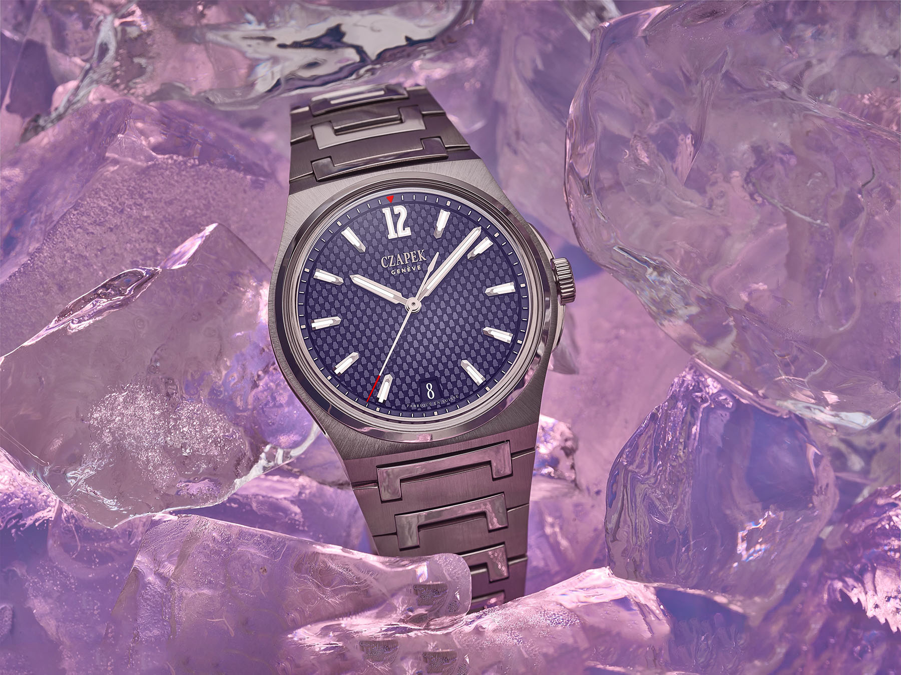 Introducing The Czapek Antarctique Passage De Drake Afterglow And Antarctique Green Meteor