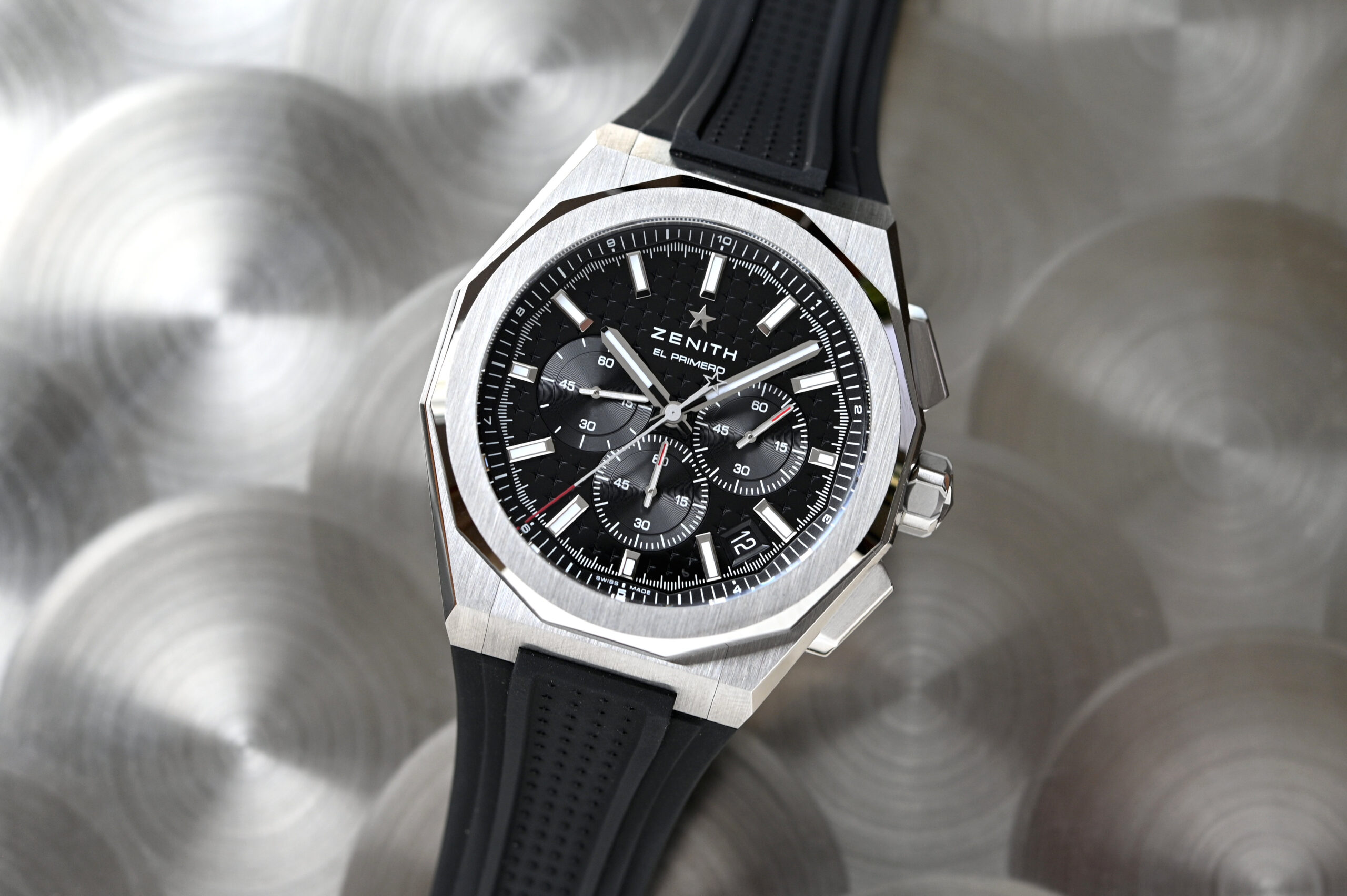 First Look – The Highly Anticipated Zenith Defy Skyline Chronograph (incl. Video)