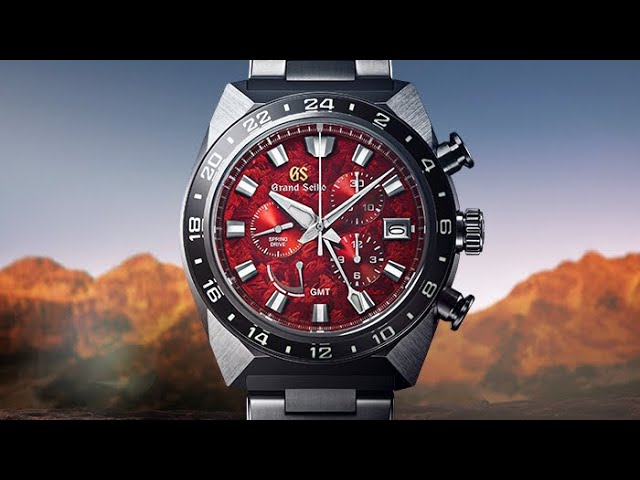 Grand Seiko at Watches & Wonders 2024: Exciting New Novelties
