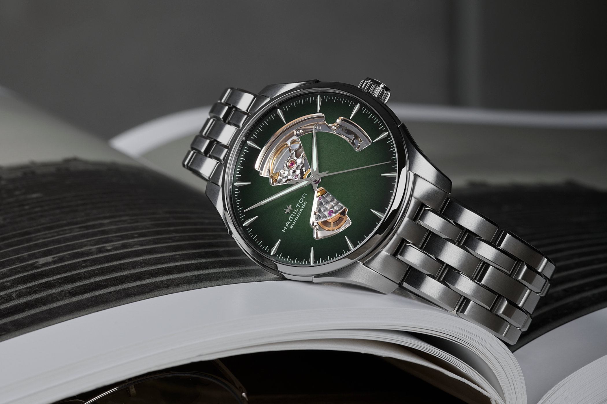 Hamilton Jazzmaster Open Heart Review