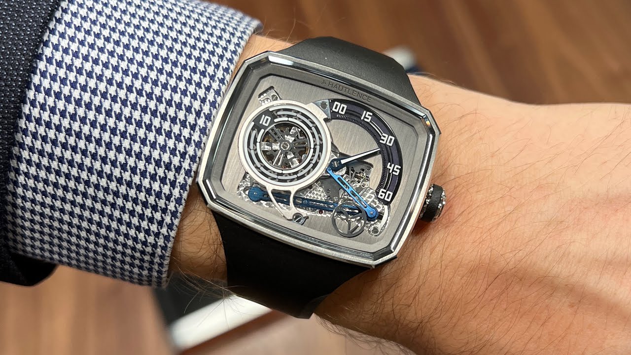 Hautlence at Watches & Wonders 2024: Exciting New Novelties