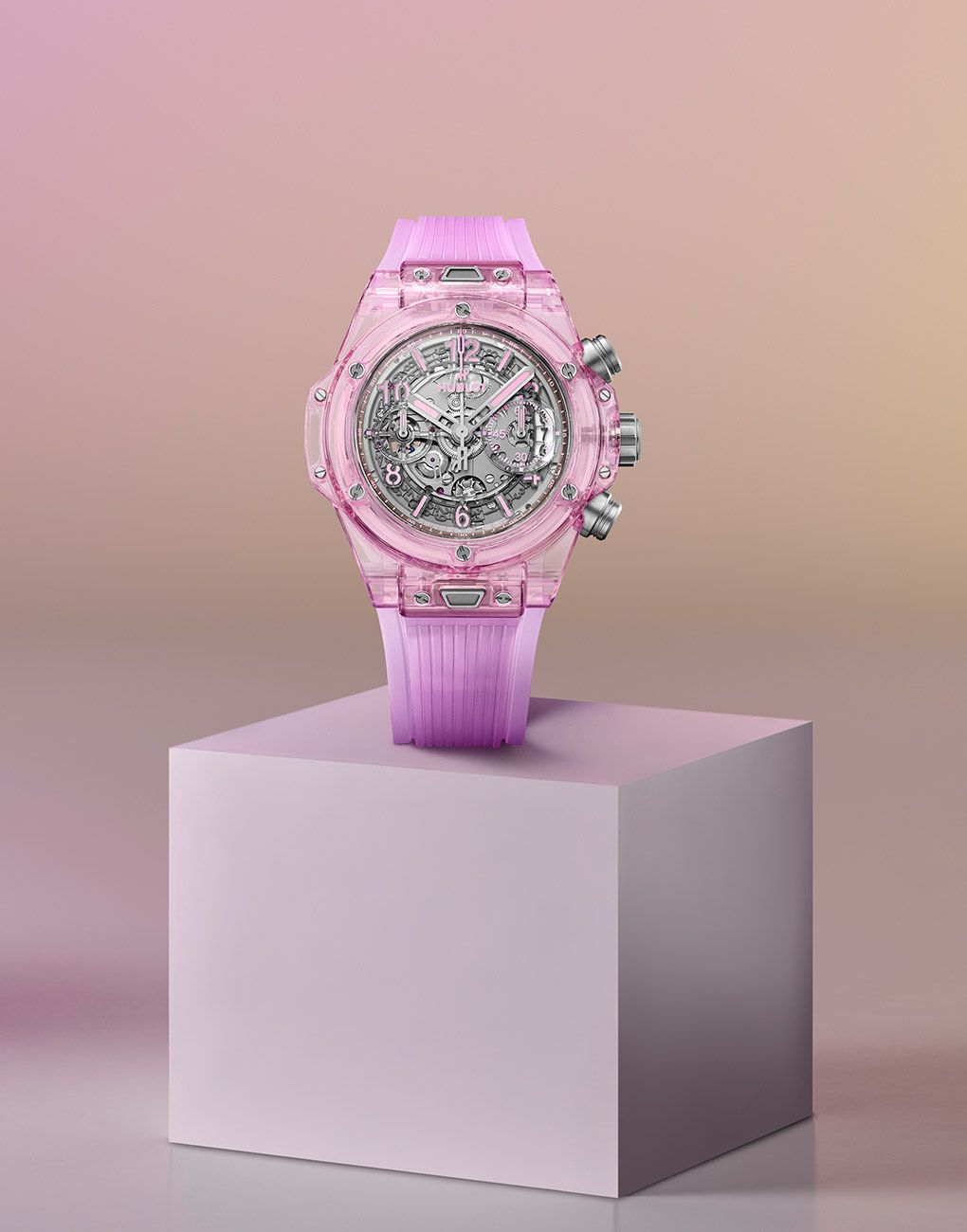 Hublot at Watches & Wonders 2024: Big Bangs and Bold Color