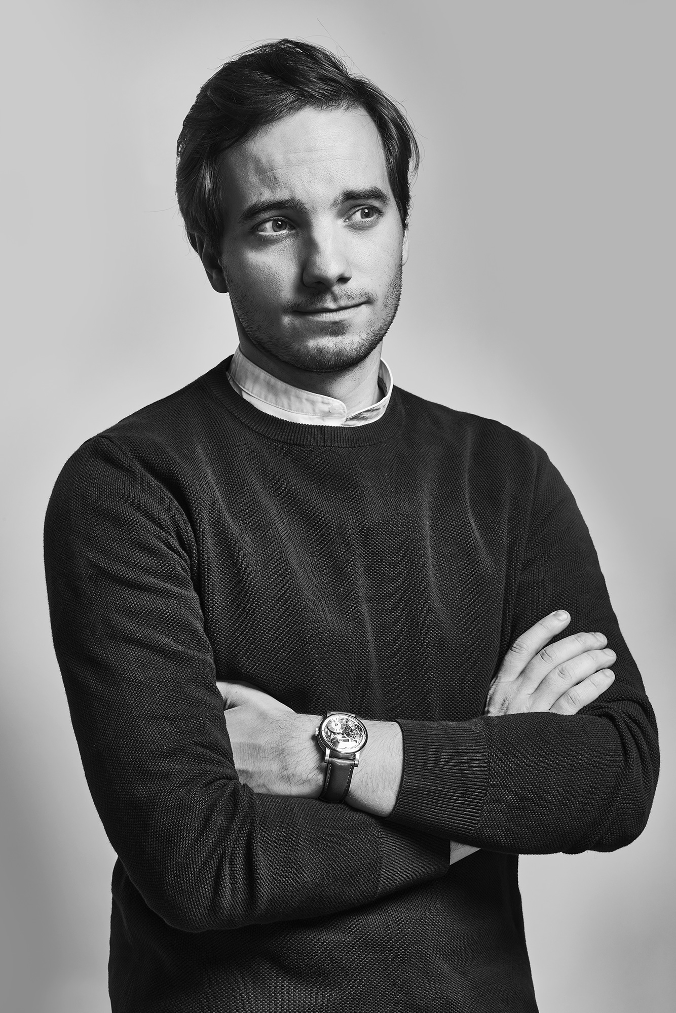 Introducing Master Watchmaker Theo Auffret