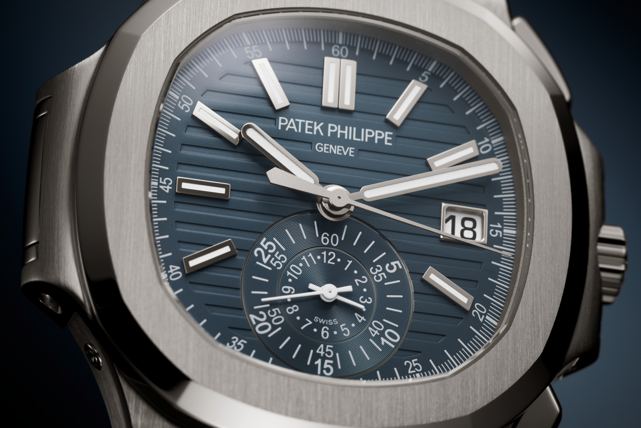 Introducing: Patek Philippe Brings Back The Nautilus Chronograph With The 5980 In White Gold
