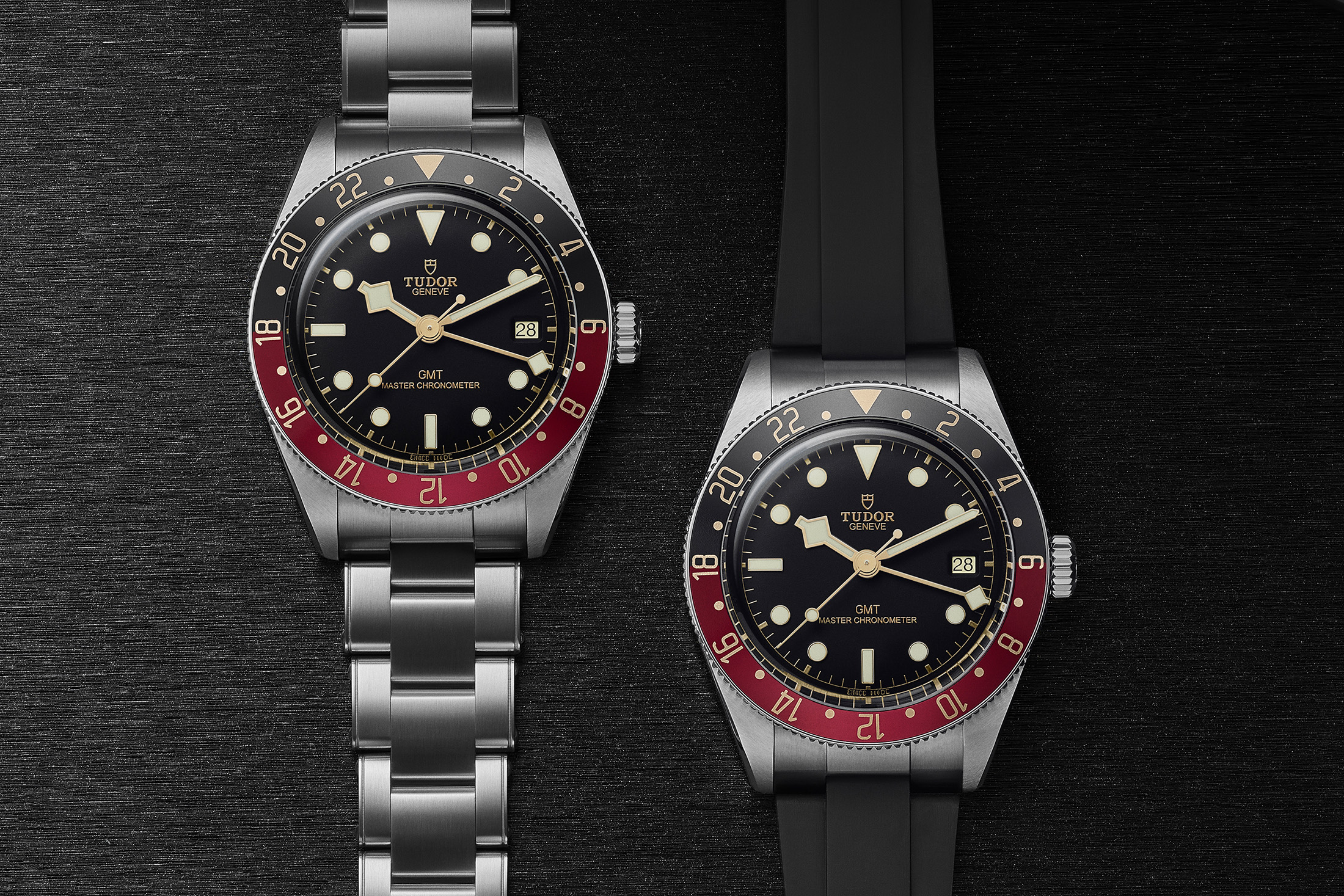 Introducing: The Black Bay 58 GMT