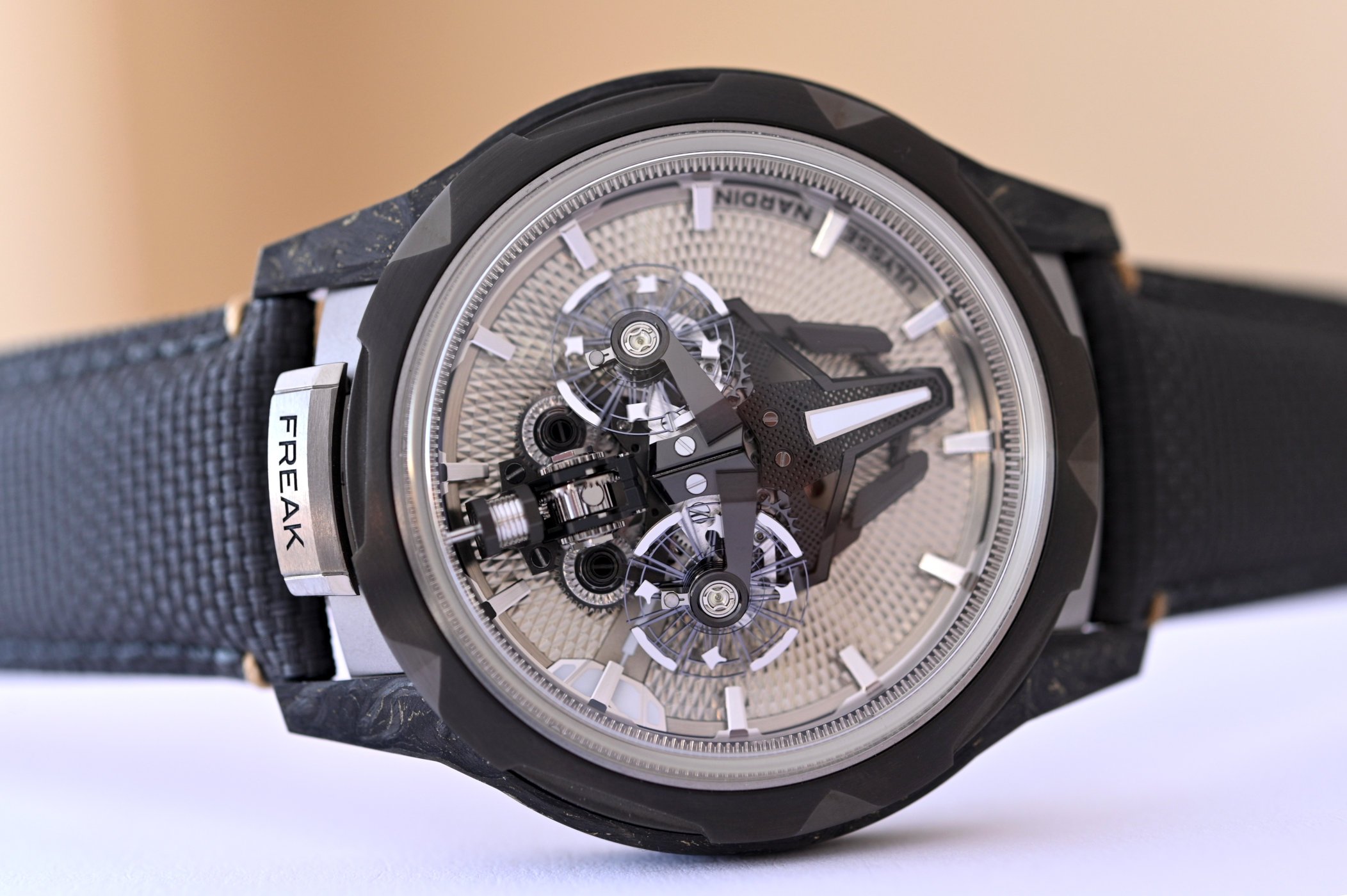 Introducing: The Ulysse Nardin Freak S ‘Nomad’